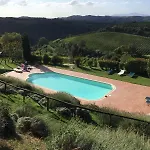 Hotel Poggio Pistolese Montaione
