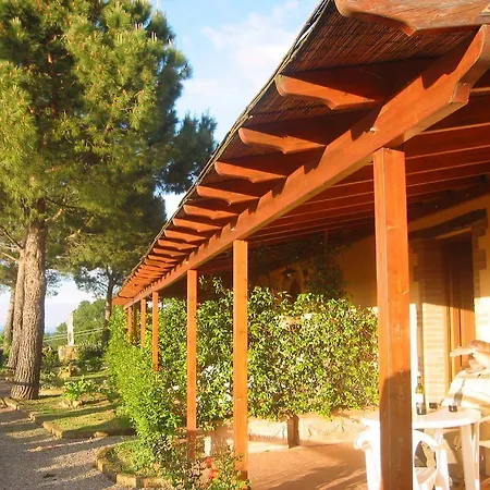 Hotel Poggio Pistolese 2*
