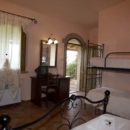 Poggio Pistolese Montaione