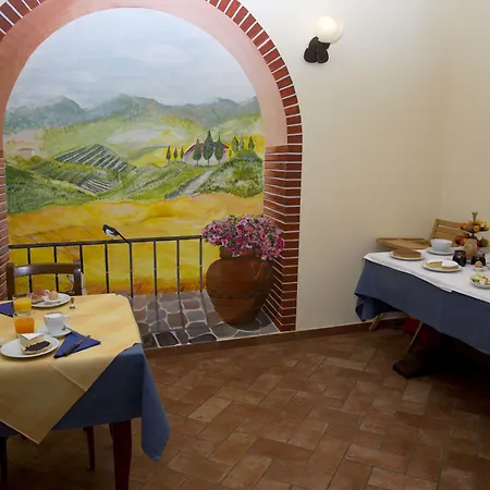 Poggio Pistolese Hotel 2*