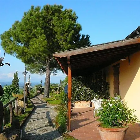 Poggio Pistolese Montaione