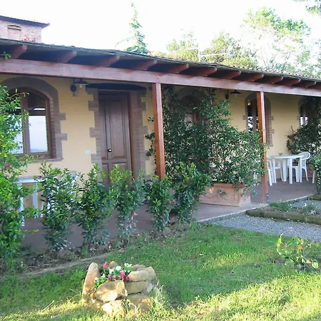 Poggio Pistolese 2* Montaione