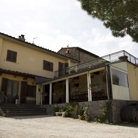 Hotel Poggio Pistolese