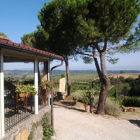 Poggio Pistolese Hotel Montaione