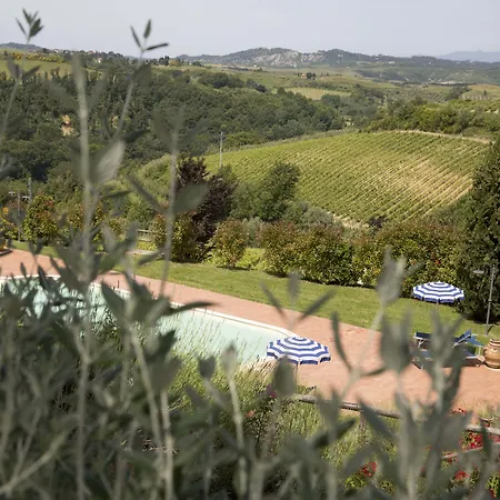 Hotel Poggio Pistolese