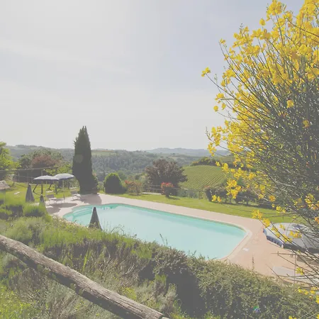 Hotel Poggio Pistolese 2*